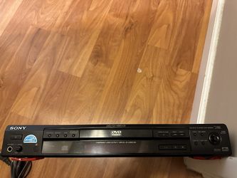 Sony DVD Player