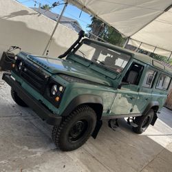 1993 Land Rover Defender