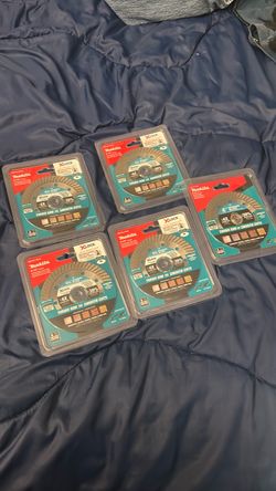 Makita Diamond blade