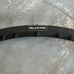 Bells of Steel Arch Nemesis Cambered Swiss Bar