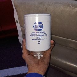 Fuel/Water Separator 