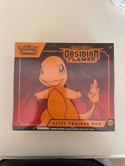 Pokemon obsidian flames etb