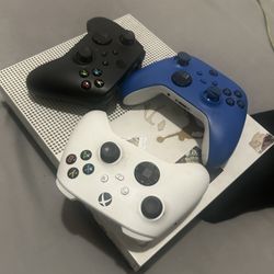 xbox one s i negotiate 