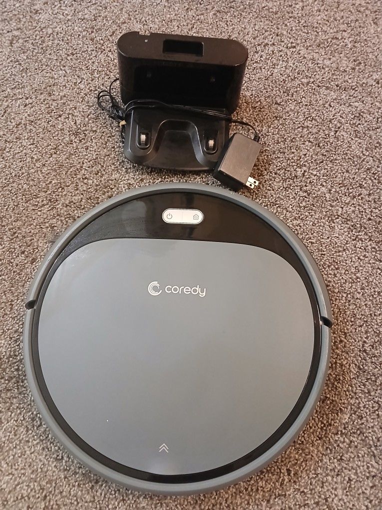 Coredy Robot Vacuum Cleaner