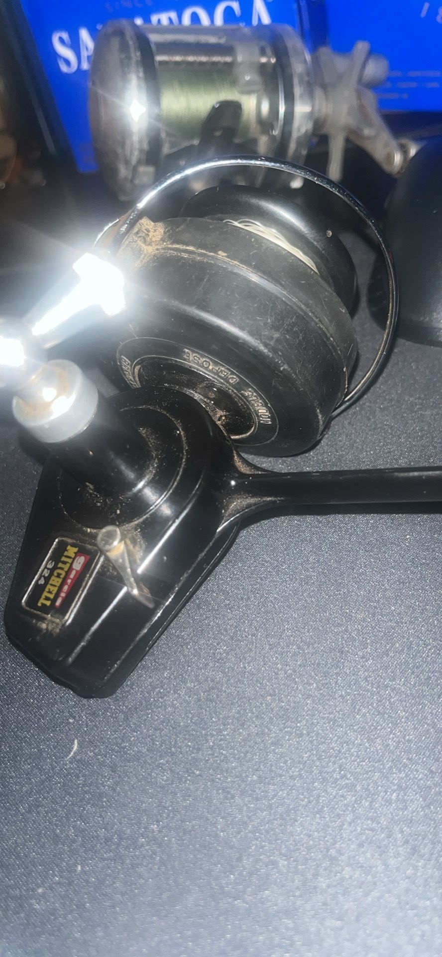 Fishing Reel