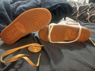 Nike AIR Force 1s/New/ Size 8 W