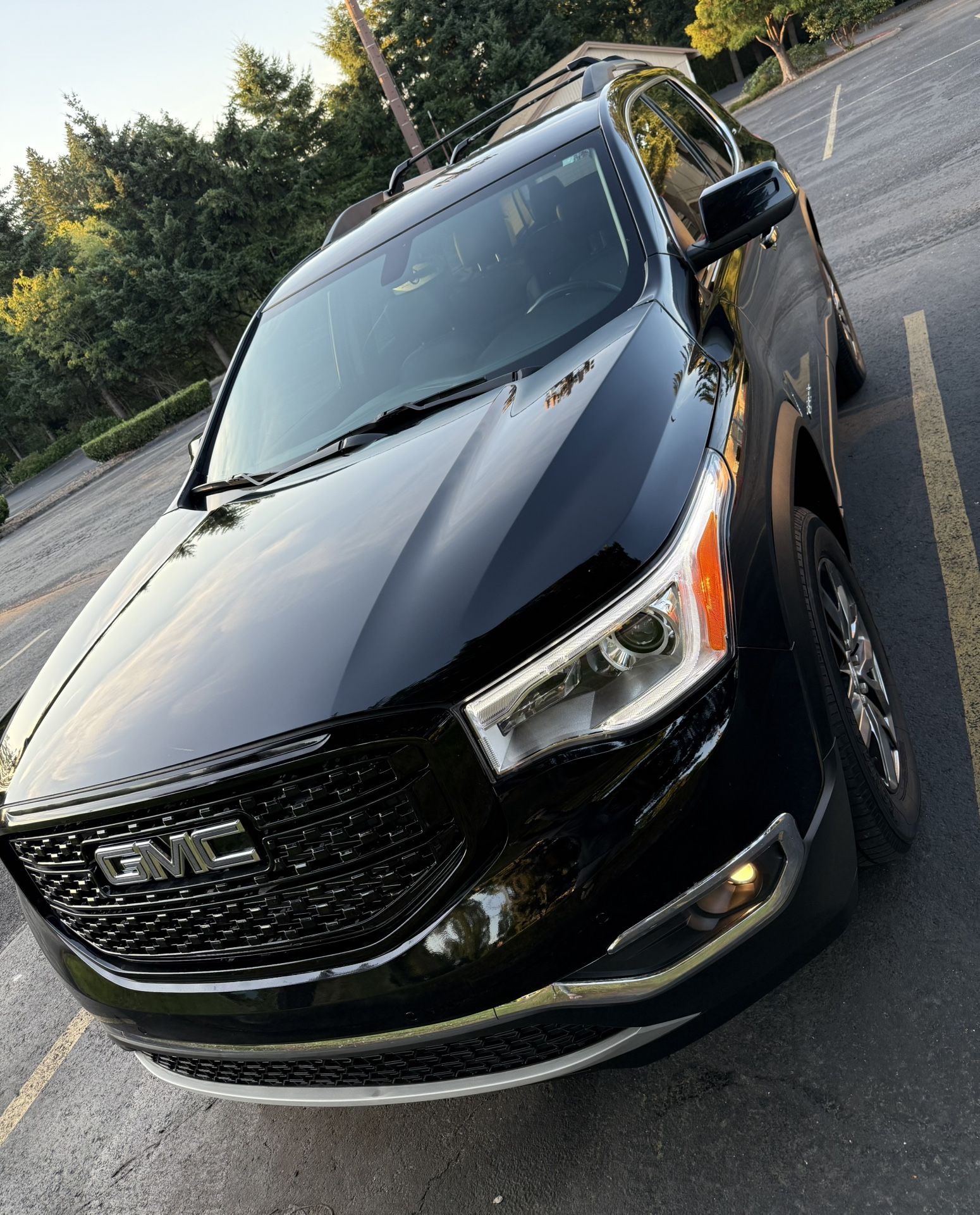 2018 GMC Acadia