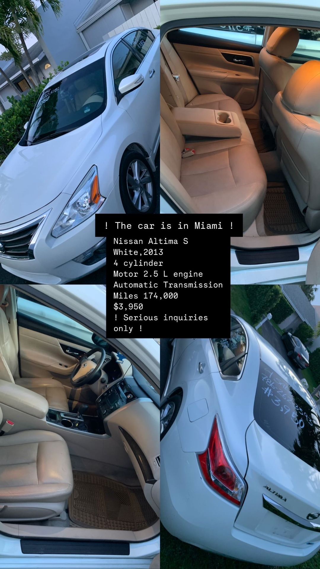 Nissan Altima