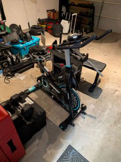 Exercises bike