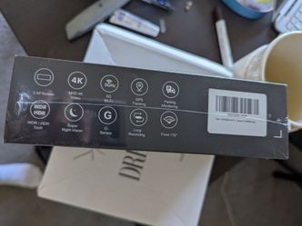 Car dash camera