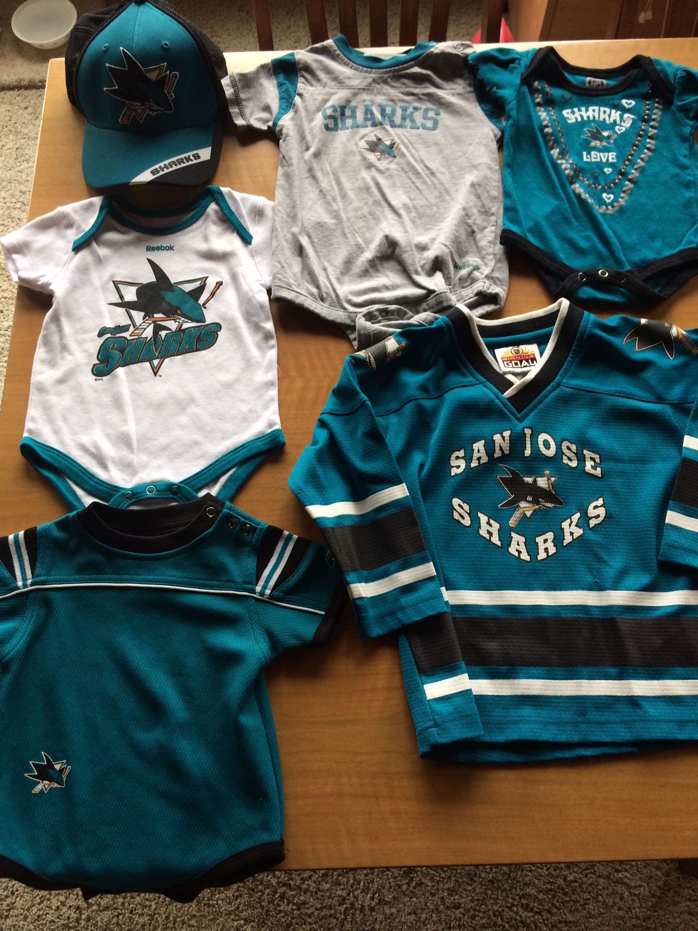 San Jose Sharks