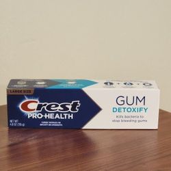 Crest Pro-Health Gum (Variety) Toothpaste (4.8 oz)