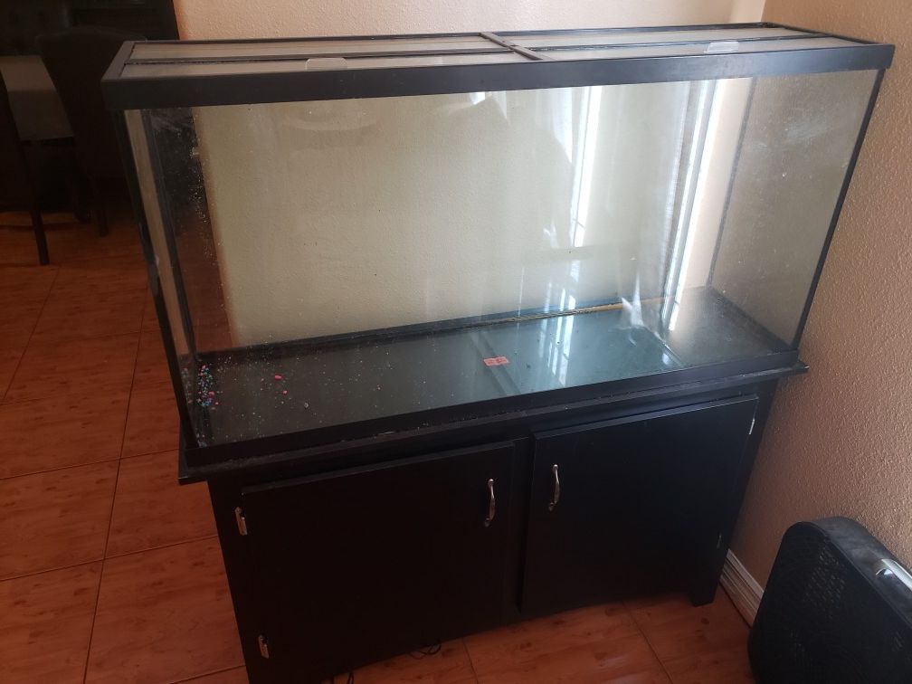 60 gallon fishtank