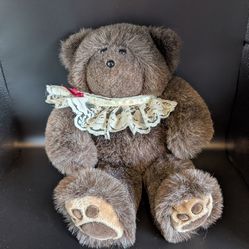 Cartier Musical Bear Signed by Deri number 872