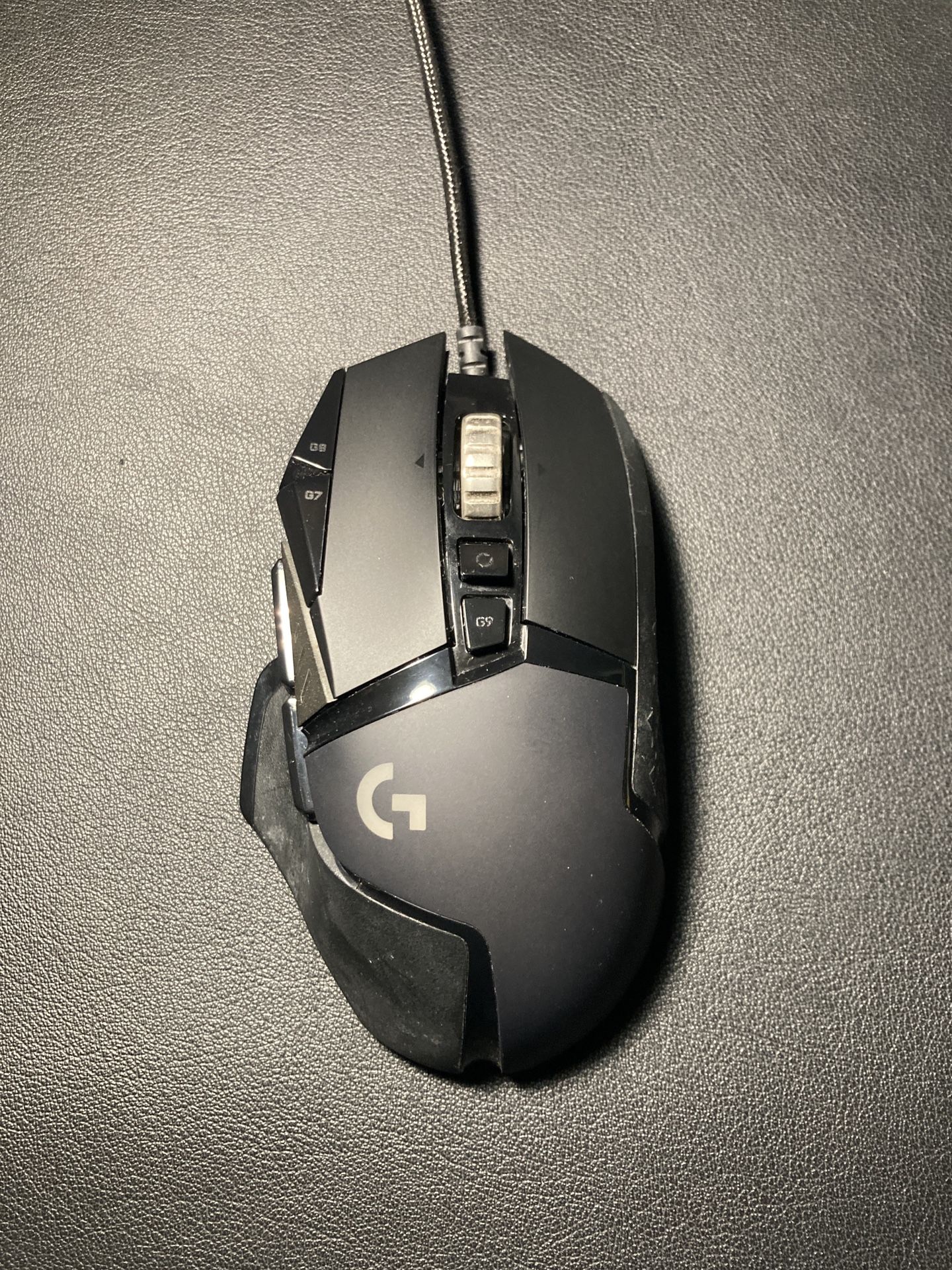 Logitech G502 Hero