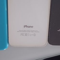 Iphones 2 different models