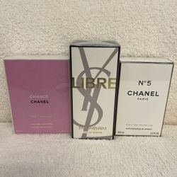 ❤️3 Perfumes For $150❤️