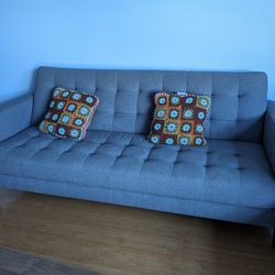Scandinavia Design Laura Love Seat And Sofa