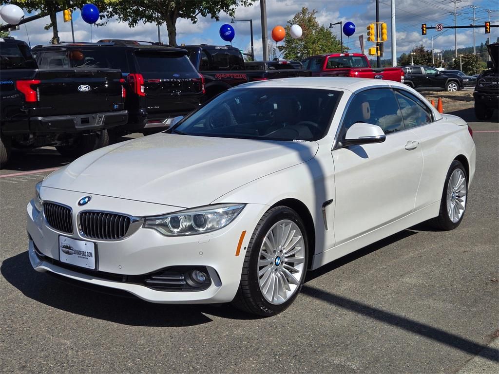 2014 BMW 428i