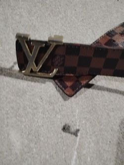 Men's Louis Vuitton Belt
