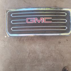 GMC Front Grill