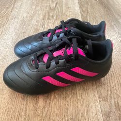 Adidas Soccer Shoes - Kids Size 11