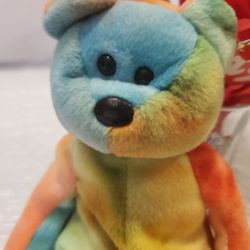 TY Beanie Babies Garcia W/Tag