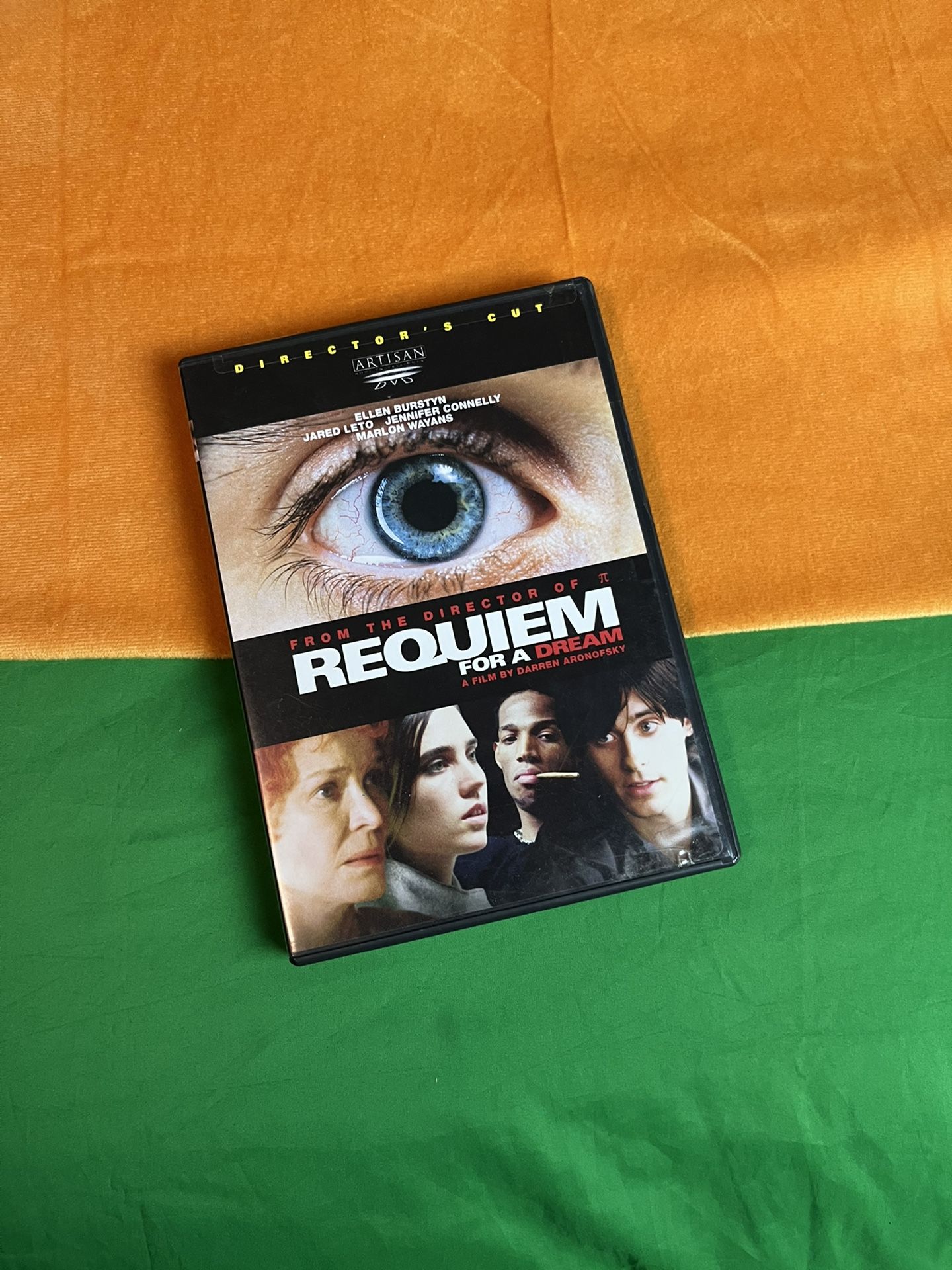 Requiem For A Dream DVD