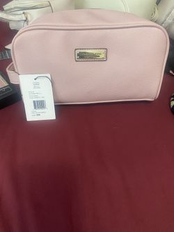 Pink London Fog Purse