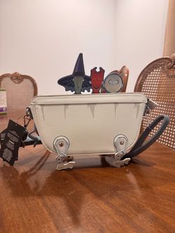 Loungefly Nightmare Before Christmas Crossbody Bag
