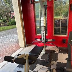 Bowflex Blaze Machine