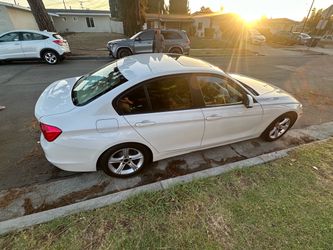 2013 BMW 328i