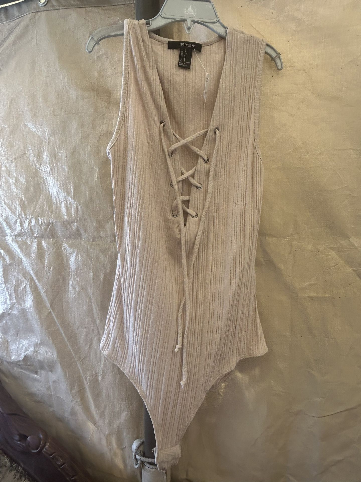 Woman’s Bodysuit
