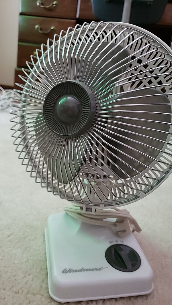 Windmere Fan for Sale in Westmont, IL - OfferUp