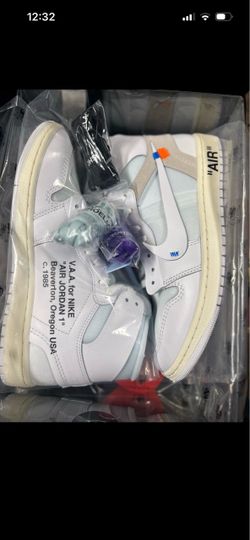 Off white Retro one Alaska DS 10.5
