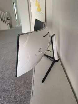 Samsung 49” G9 Odyssey OLED Curved Ultrawide Monitor