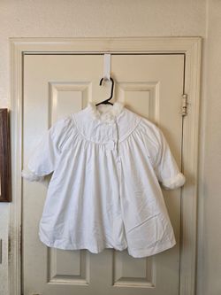 Dani Coat with Faux Fur Trim Size 2 Years