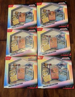 Pokemon - Prismatic Evolutions Poster