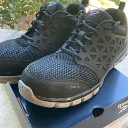Reebok Steel Toe 9.5