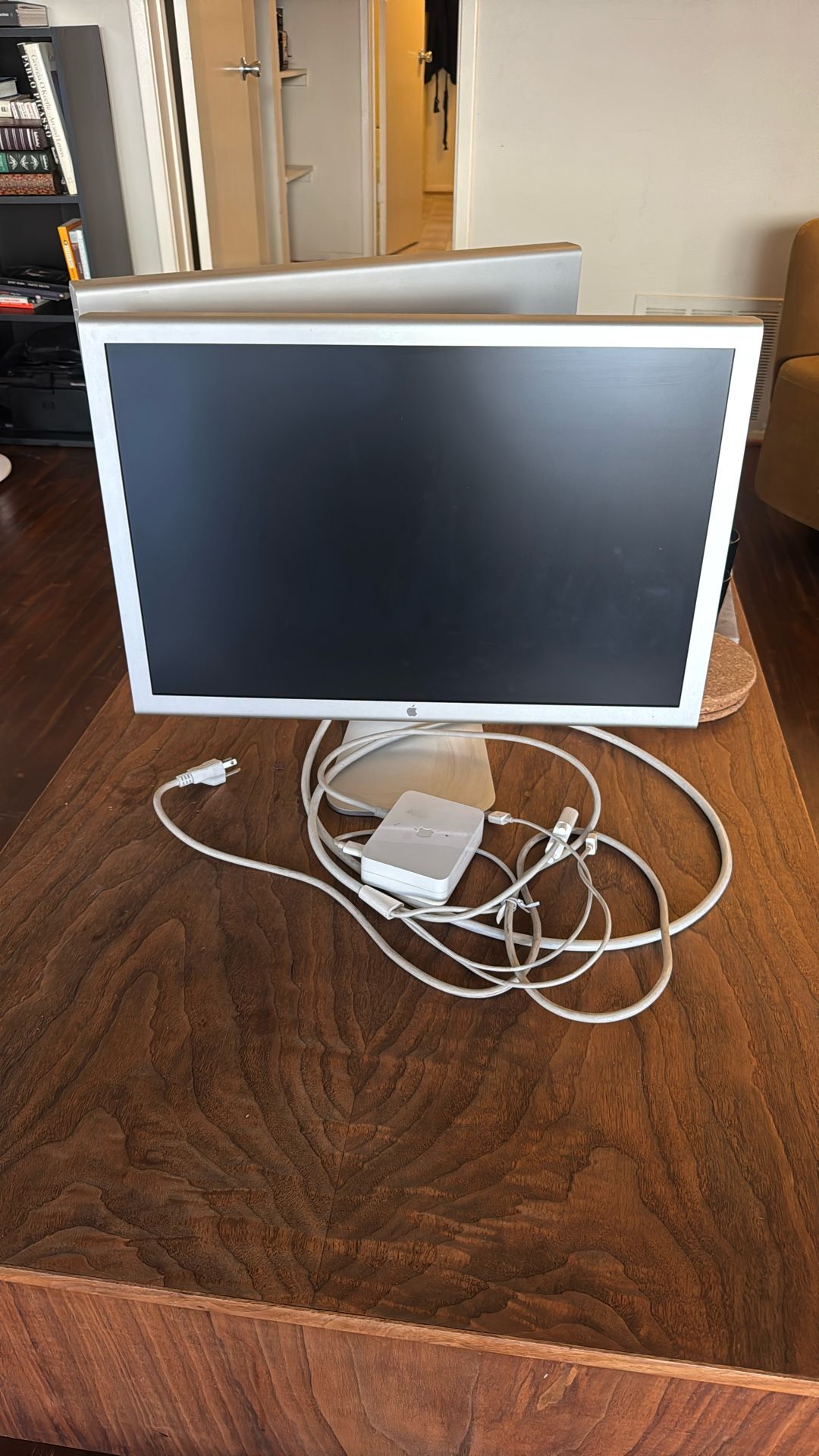 Two Free Apple Monitors 