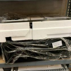 Whirlpool Built In Microwave With Trim Kit