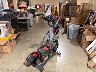 BOWFLEX Max Trainer M5 Home Stair Stepper Workout Machine