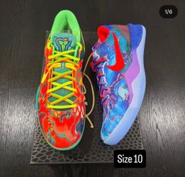 Kobe Size 10 $260