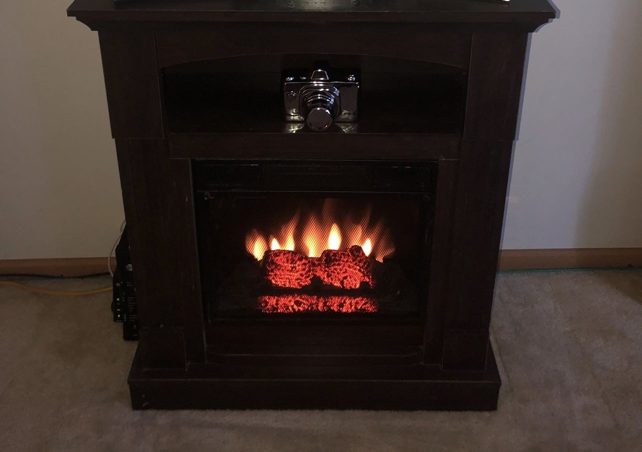 Electric Fireplace