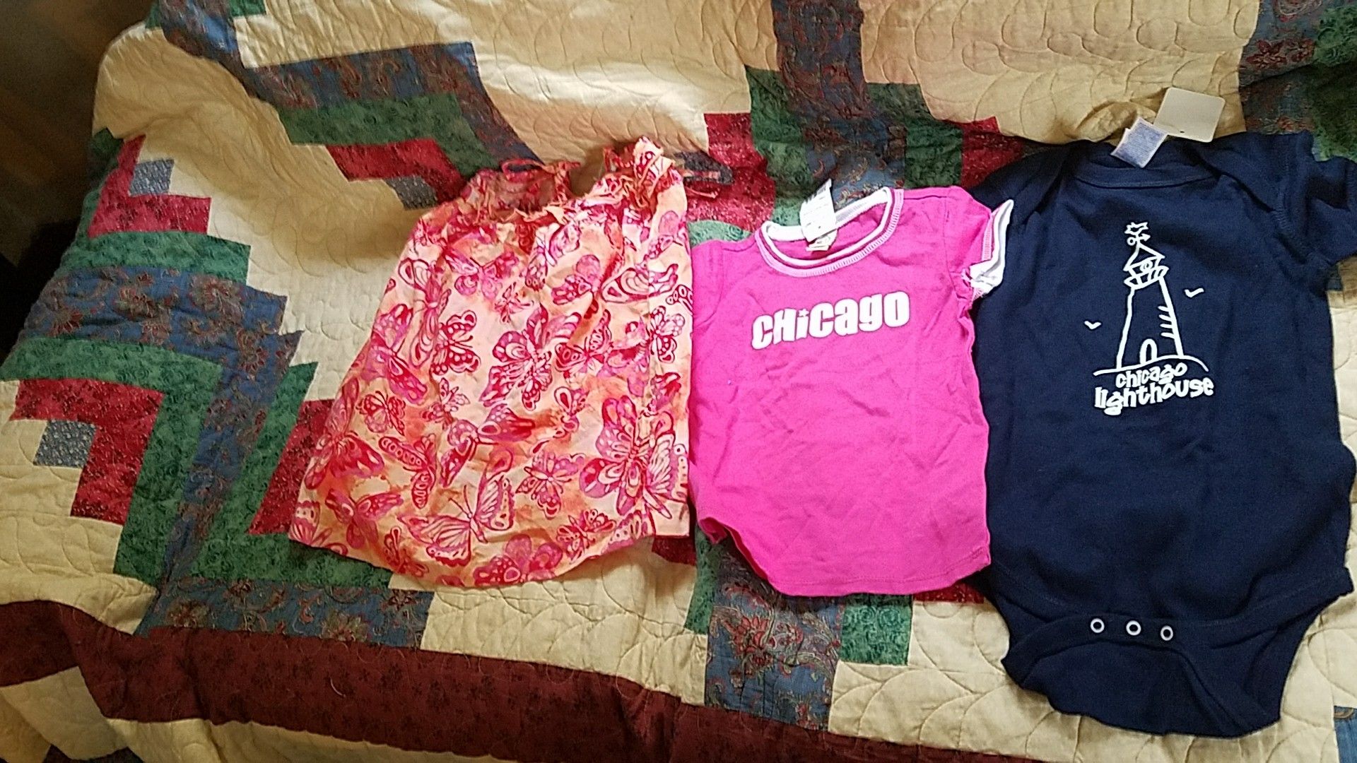 Girls size 24m