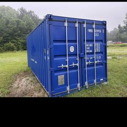 20ft And 40ft Containers For Sale