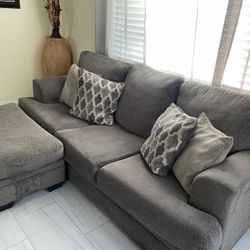 Gray Living Room Set 