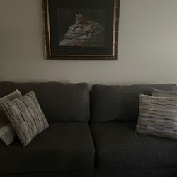 2 piece Set Couch