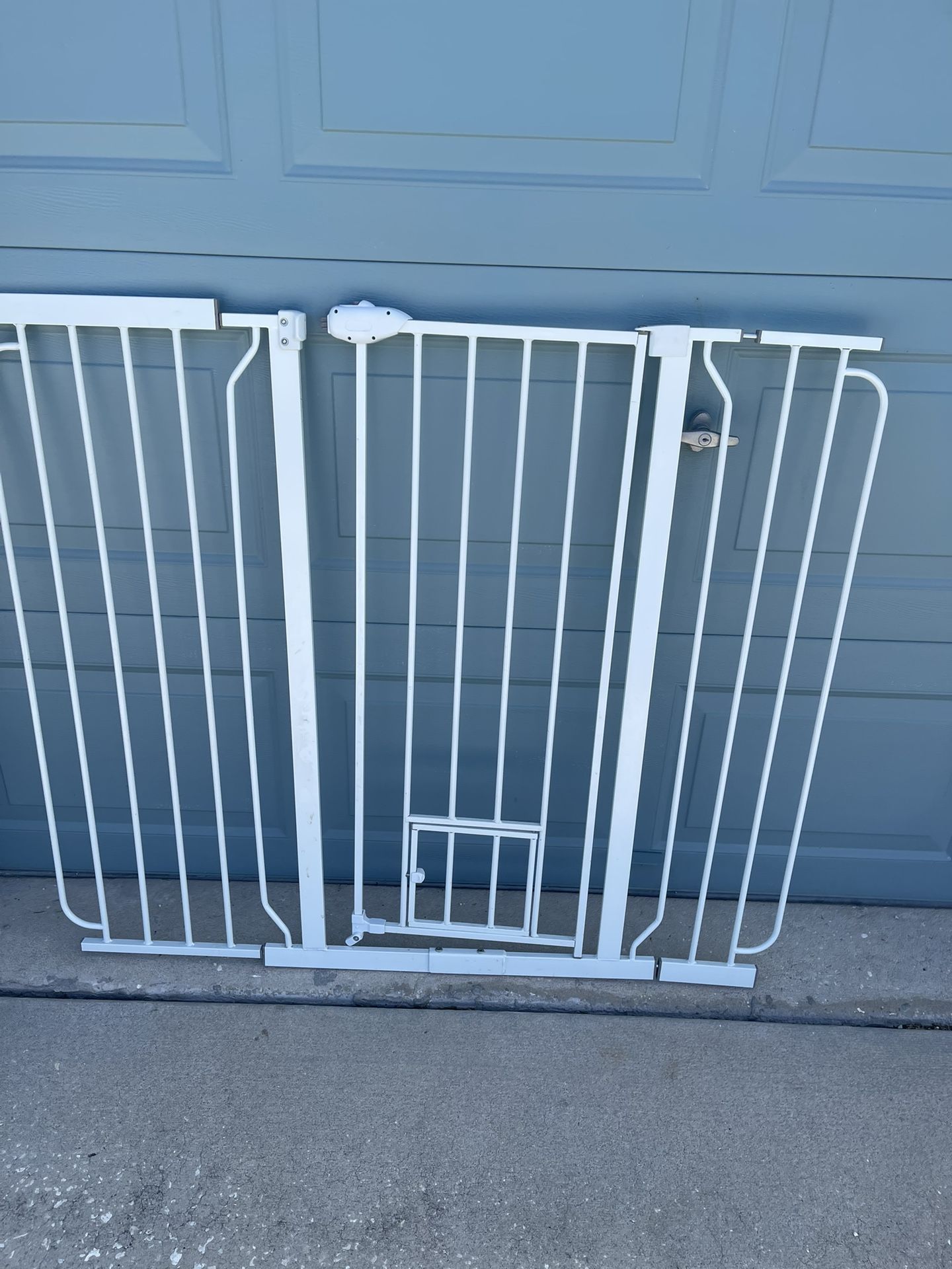 Dog Gate Extra Tall