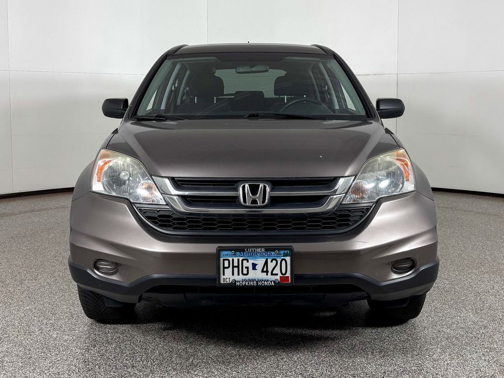 2011 Honda Cr-v